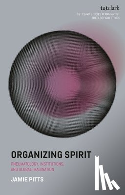 Pitts, Jamie (Anabaptist Mennonite Seminary - Organizing Spirit