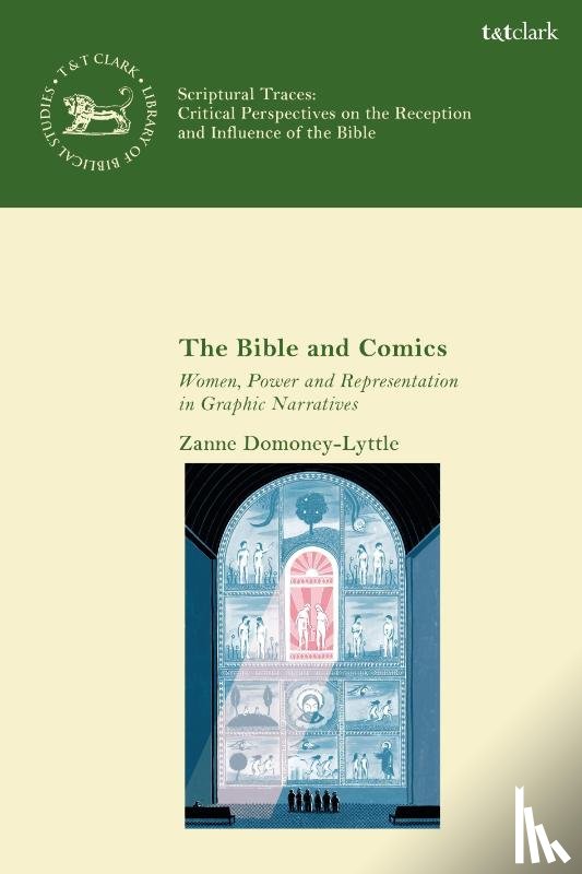 Domoney-Lyttle, Dr. Zanne (Individual scholar - The Bible and Comics