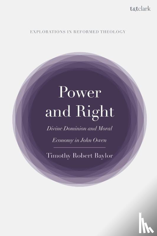 Baylor, Dr Timothy Robert (Calvin University - Power and Right