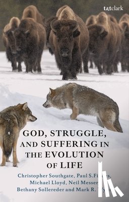Southgate, Dr. Christopher (University of Exeter, Fiddes, Professor Paul S. (University of Oxford, Lloyd, Rev Dr Michael (Wycliffe Hall, Messer, Dr Neil (University of Baylor - God, Struggle, and Suffering in the Evolution of Life