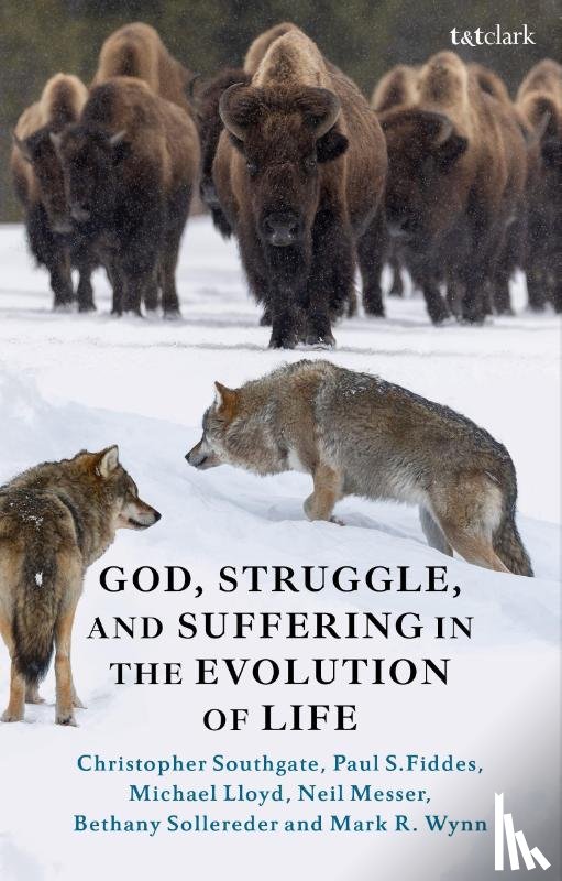 Southgate, Dr. Christopher (University of Exeter, Fiddes, Professor Paul S. (University of Oxford, Lloyd, Rev Dr Michael (Wycliffe Hall, Messer, Dr Neil (University of Baylor - God, Struggle, and Suffering in the Evolution of Life