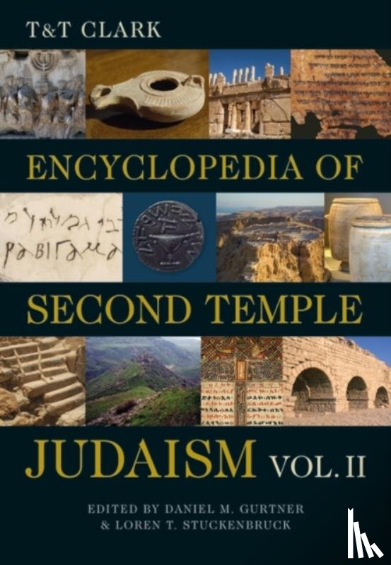  - T&T Clark Encyclopedia of Second Temple Judaism Volume Two