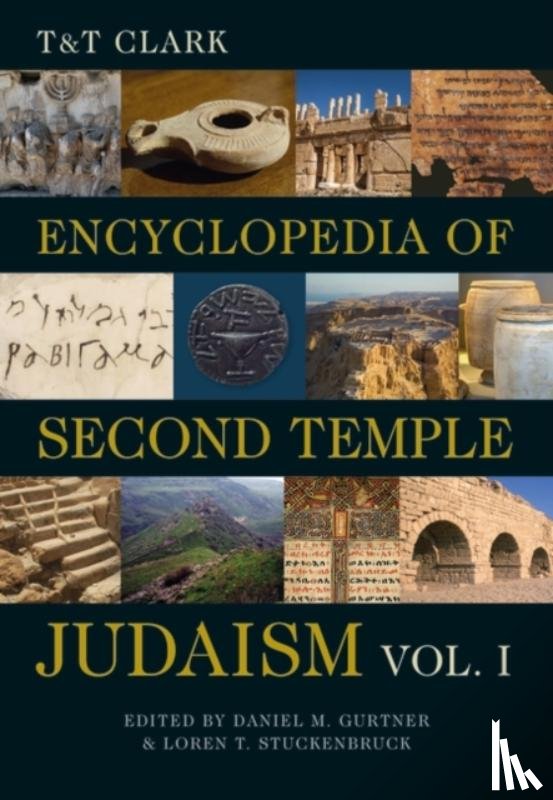  - T&T Clark Encyclopedia of Second Temple Judaism Volume One