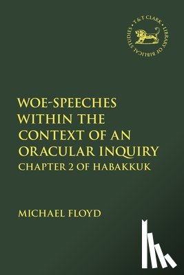 Floyd, Professor Michael - Woe-Speeches within the Context of an Oracular Inquiry