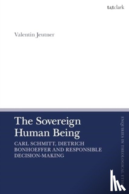 Jeutner, Dr Valentin (Lund University - The Sovereign Human Being