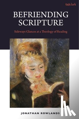 Rowlands, Dr Jonathan (St Melitus College - Befriending Scripture