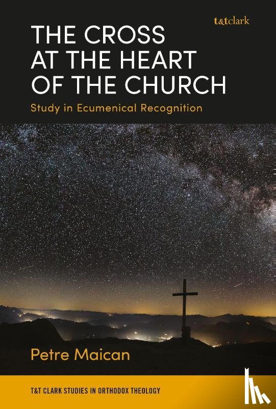 Maican, Dr Petre (Radboud University - The Cross at the Heart of the Church