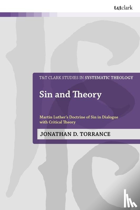 Torrance, Rev'd Dr Jonathan D. (University of Oxford - Sin and Theory