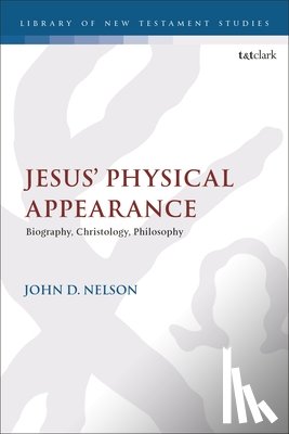 Nelson, Dr. John D. - Jesus' Physical Appearance