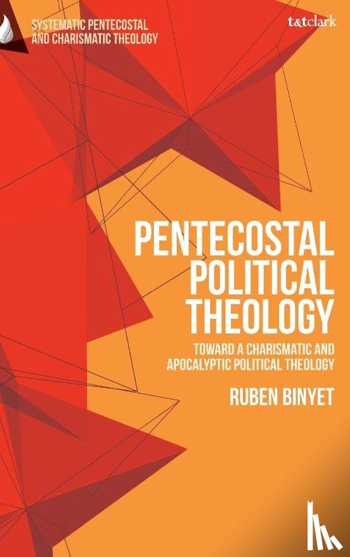 Binyet, Dr Ruben (HET-PRO and ICF Church - Pentecostal Political Theology
