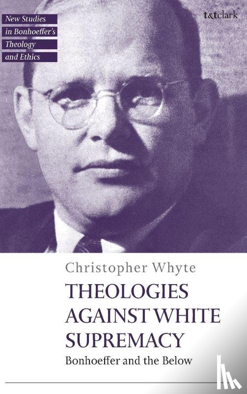 Whyte, Dr Christopher (University of St Andrews - Theologies Against White Supremacy