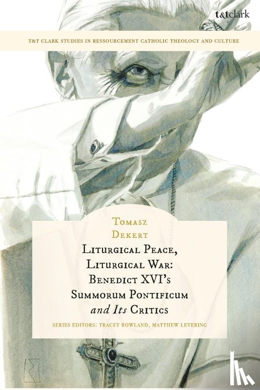 Dekert, Dr Tomasz (Jesuit University Ignatianum - Liturgical Peace, Liturgical War