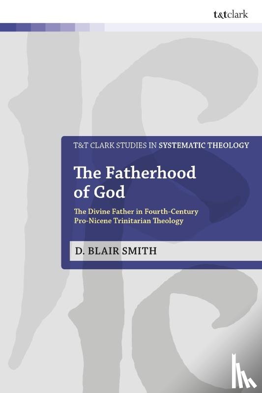 Smith, Associate Professor D. Blair (Reformed Theological Seminary - The Fatherhood of God