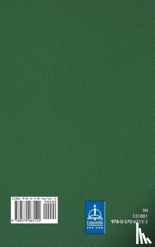 Pieper, Francis - Christian Dogmatics