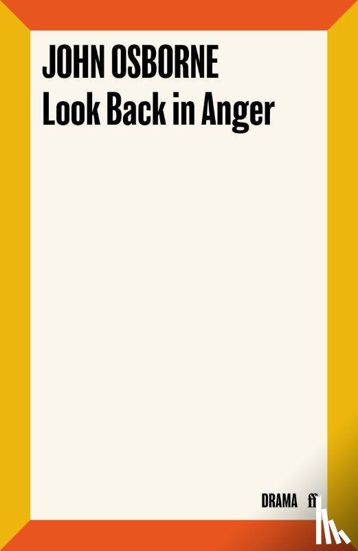 Osborne, John - Look Back in Anger