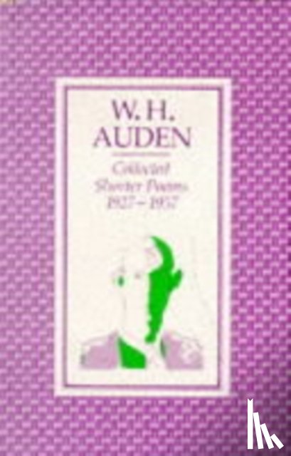 Auden, W.H. - Collected Shorter Poems 1927-1957