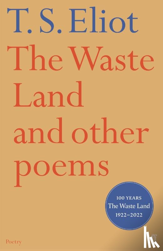 Eliot, T. S. - The Waste Land and Other Poems