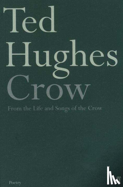 Hughes, Ted - Crow