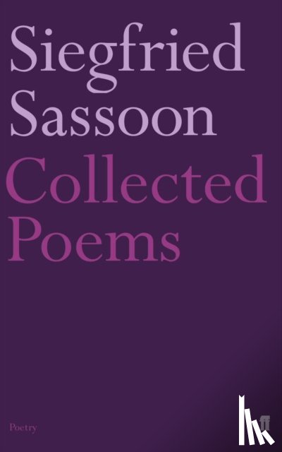 Sassoon, Siegfried - Collected Poems