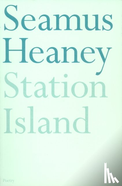 Heaney, Seamus - Station Island