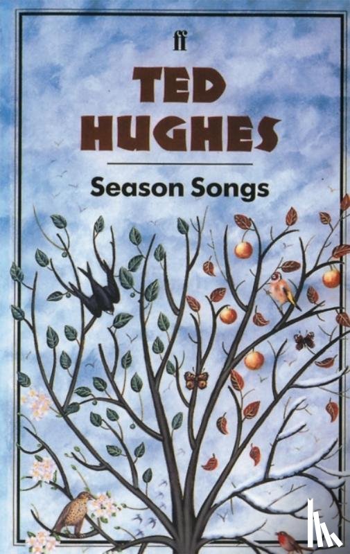 Hughes, Ted - Season Songs