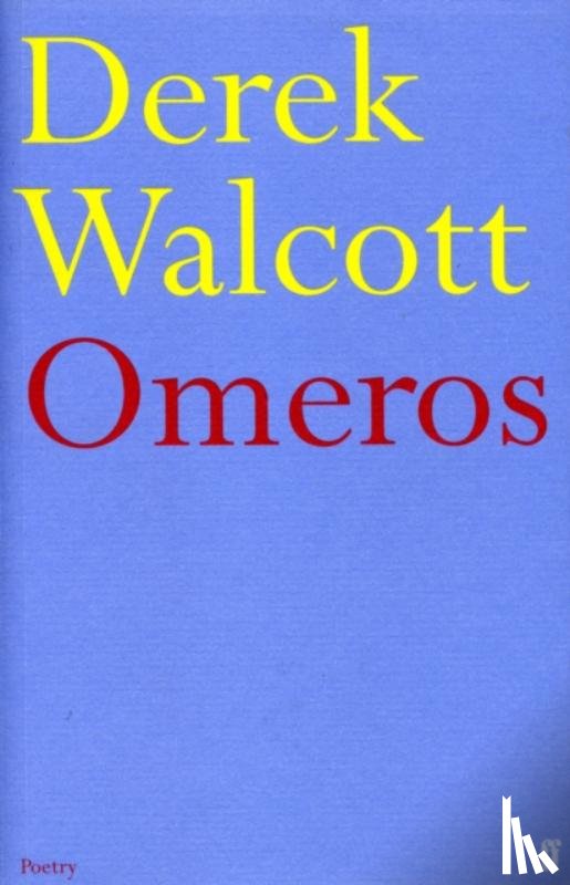 Walcott, Derek - Omeros
