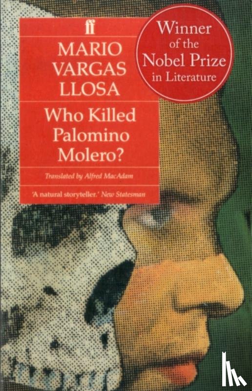 Vargas Llosa, Mario - Who Killed Palomino Molero?