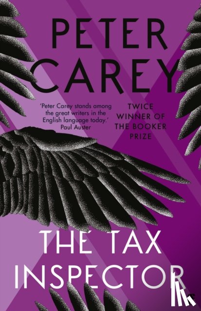 Carey, Peter - The Tax Inspector