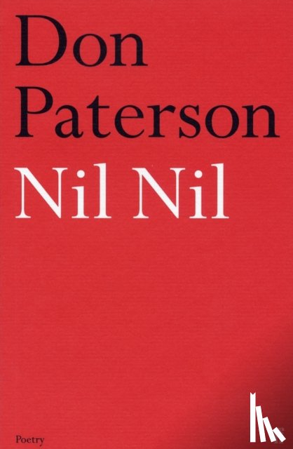 Paterson, Don - Nil Nil