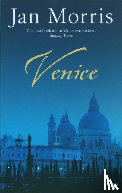 Morris, Jan - Venice