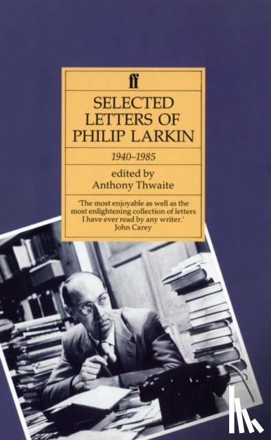 Larkin, Philip - Philip Larkin