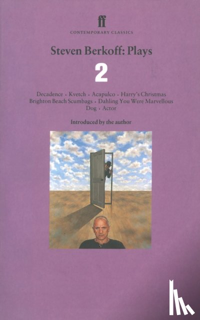 Berkoff, Steven - Steven Berkoff Plays 2