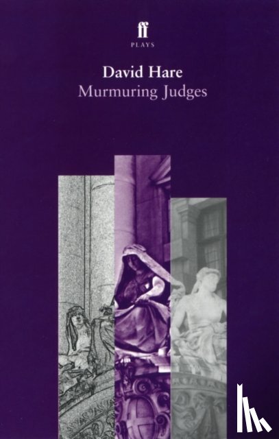 Hare, David - Murmuring Judges