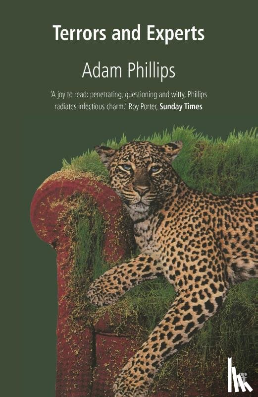 Phillips, Adam - Terrors and Experts