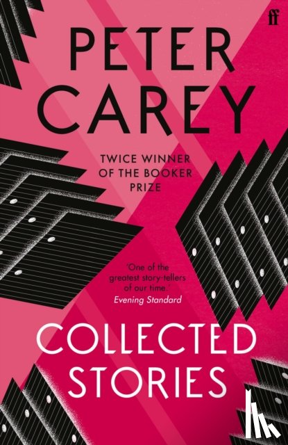 Carey, Peter - Collected Stories