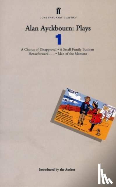 Ayckbourn, Alan - Alan Ayckbourn Plays 1