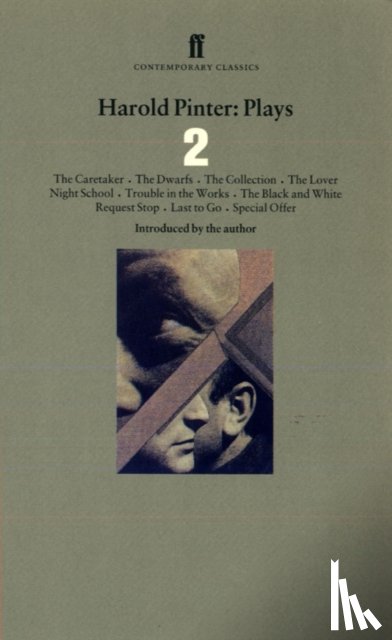 Pinter, Harold - Harold Pinter Plays 2