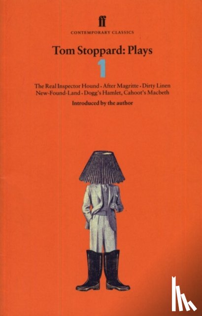 Stoppard, Tom - Tom Stoppard Plays 1
