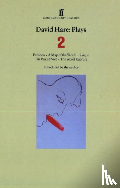 Hare, David - David Hare Plays 2