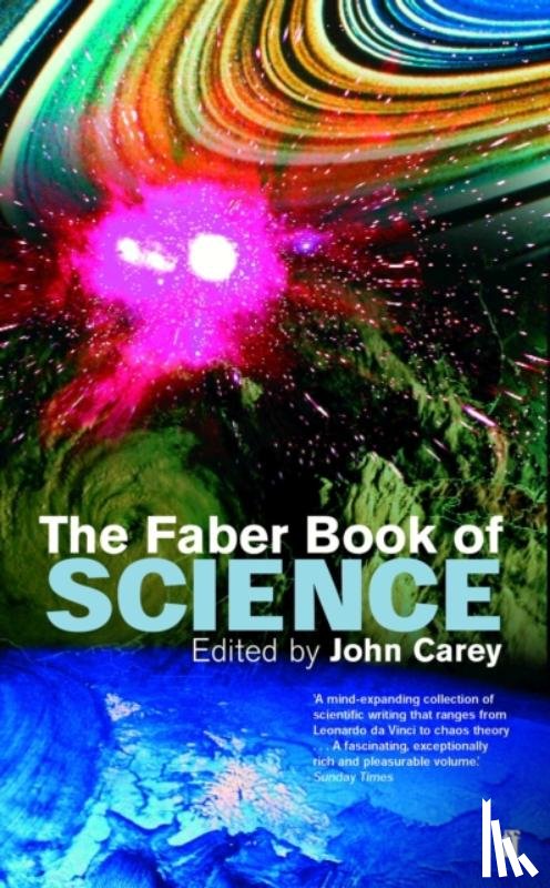 Carey, Professor John - The Faber Book of Science