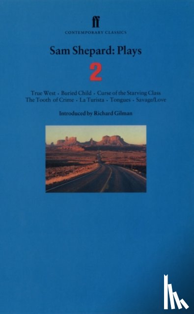 Shepard, Sam - Sam Shepard Plays 2