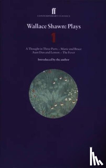 Shawn, Wallace - Wallace Shawn Plays 1