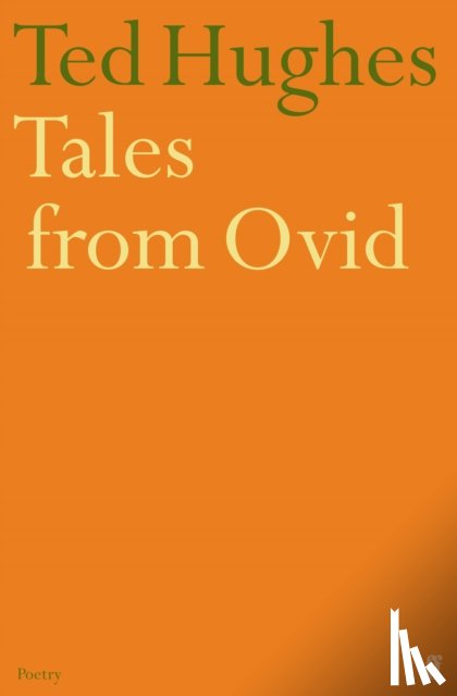 Hughes, Ted - Tales from Ovid