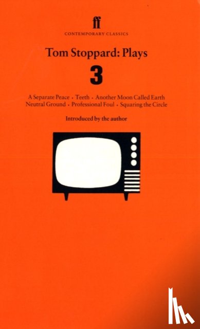 Stoppard, Tom - Tom Stoppard Plays 3