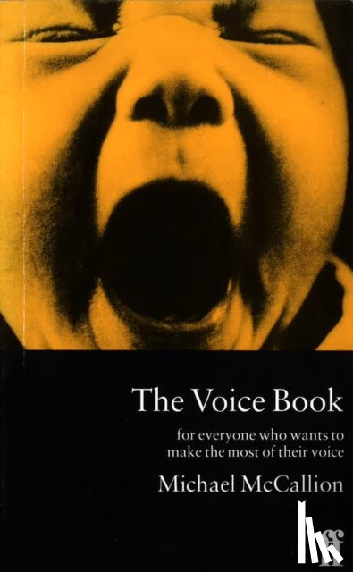 McCallion, Michael - The Voice Book