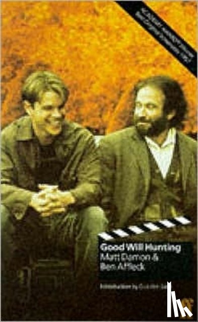 Affleck, Matt Damon and Ben - Good Will Hunting