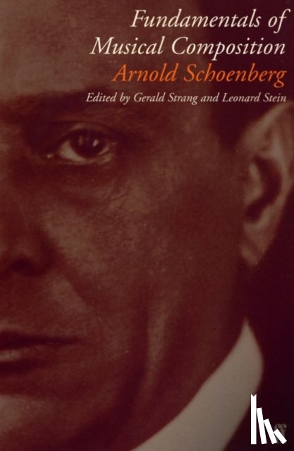 Schoenberg, Arnold - Fundamentals of Musical Composition