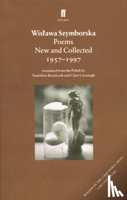 Szymborska, Wislawa - Poems, New and Collected