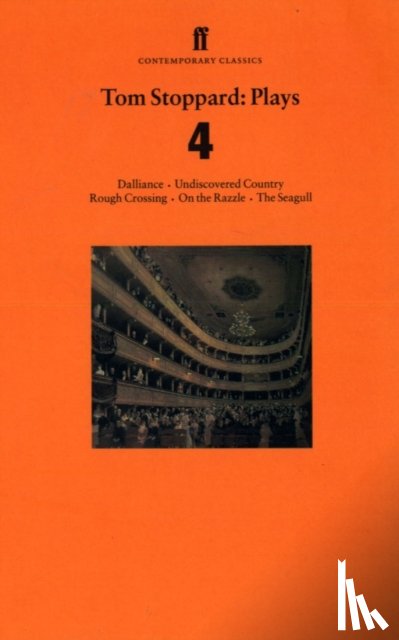 Stoppard, Tom - Tom Stoppard Plays 4