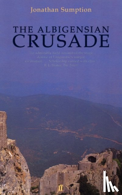 Sumption, Jonathan - The Albigensian Crusade